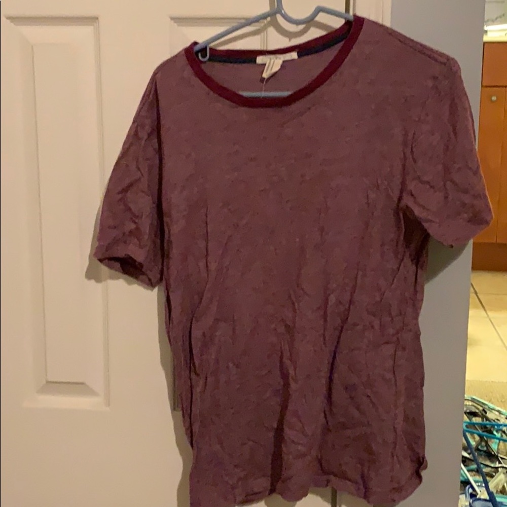 Red Tee